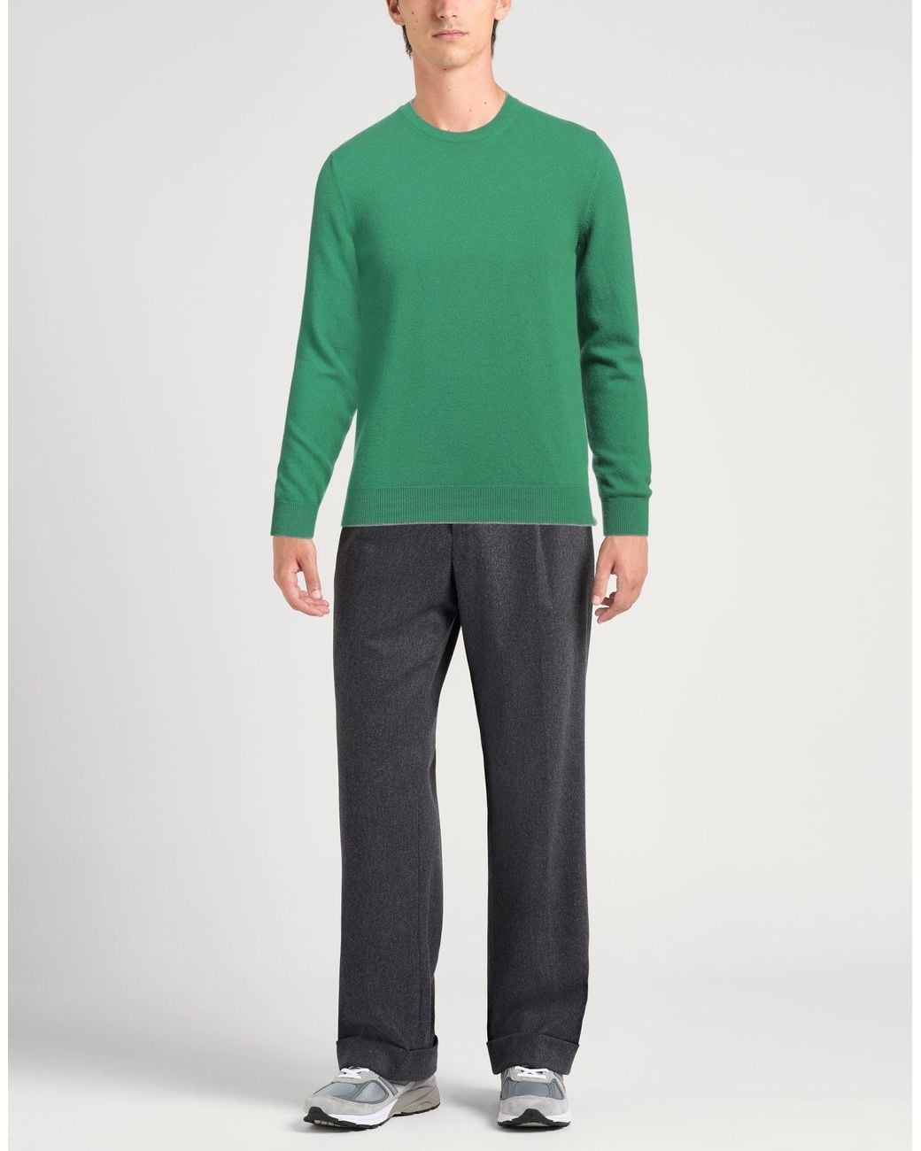 Pullover Altea de hombre de color Green