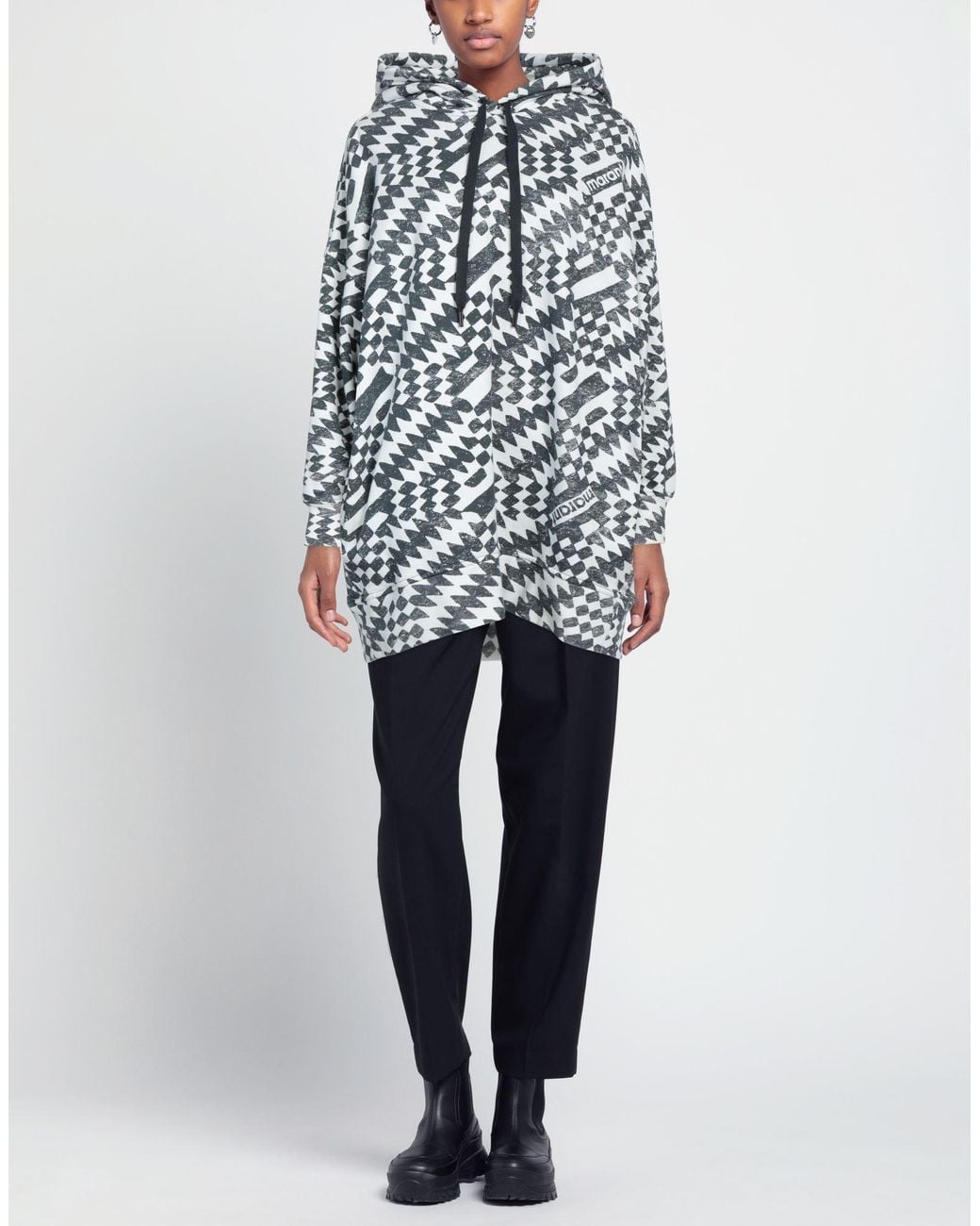Isabel Marant White Sweatshirt
