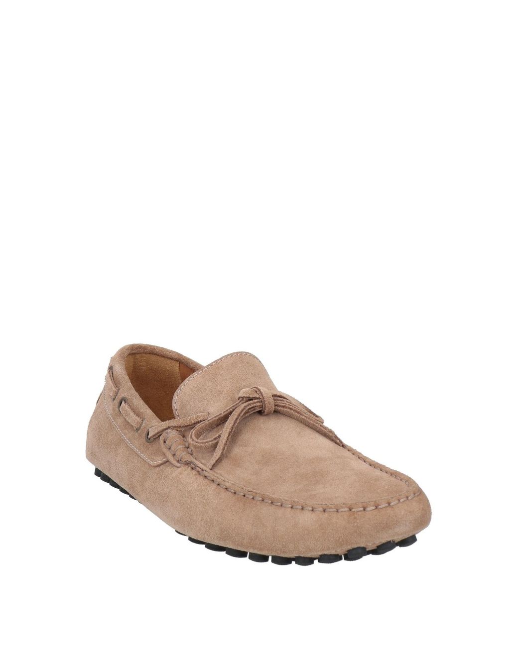 Doucal's Brown Loafer for men