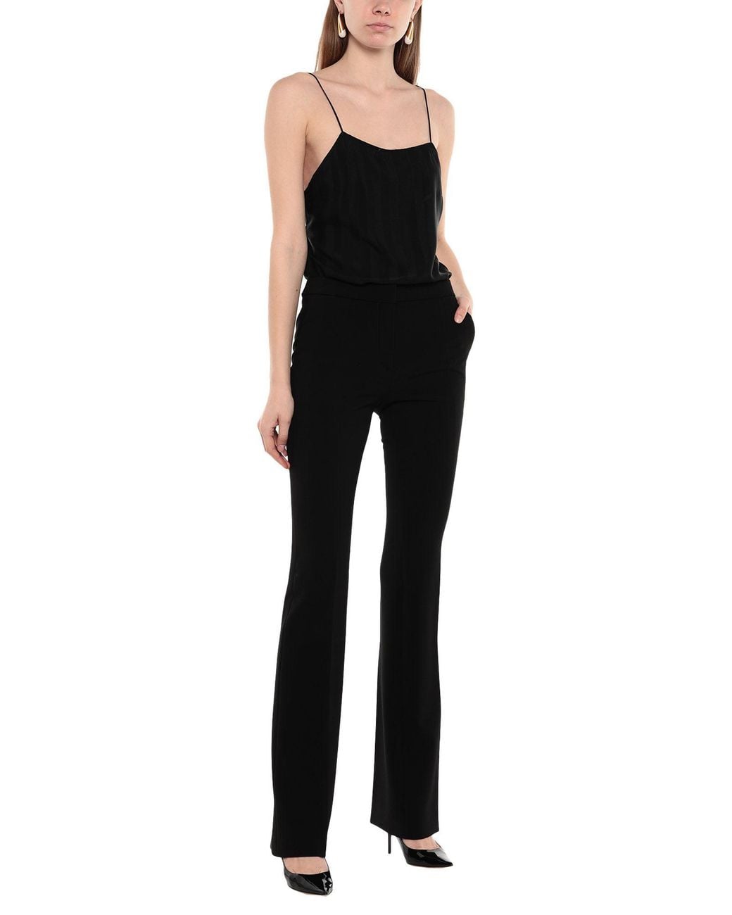 Moschino Black Trouser