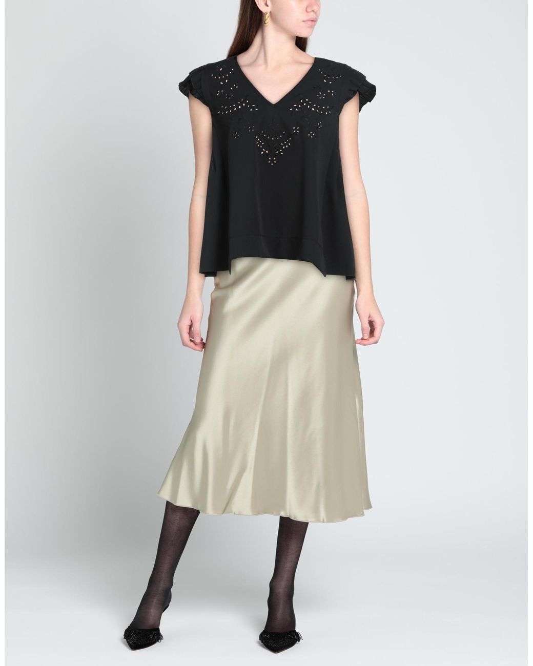 Top High en coloris Black