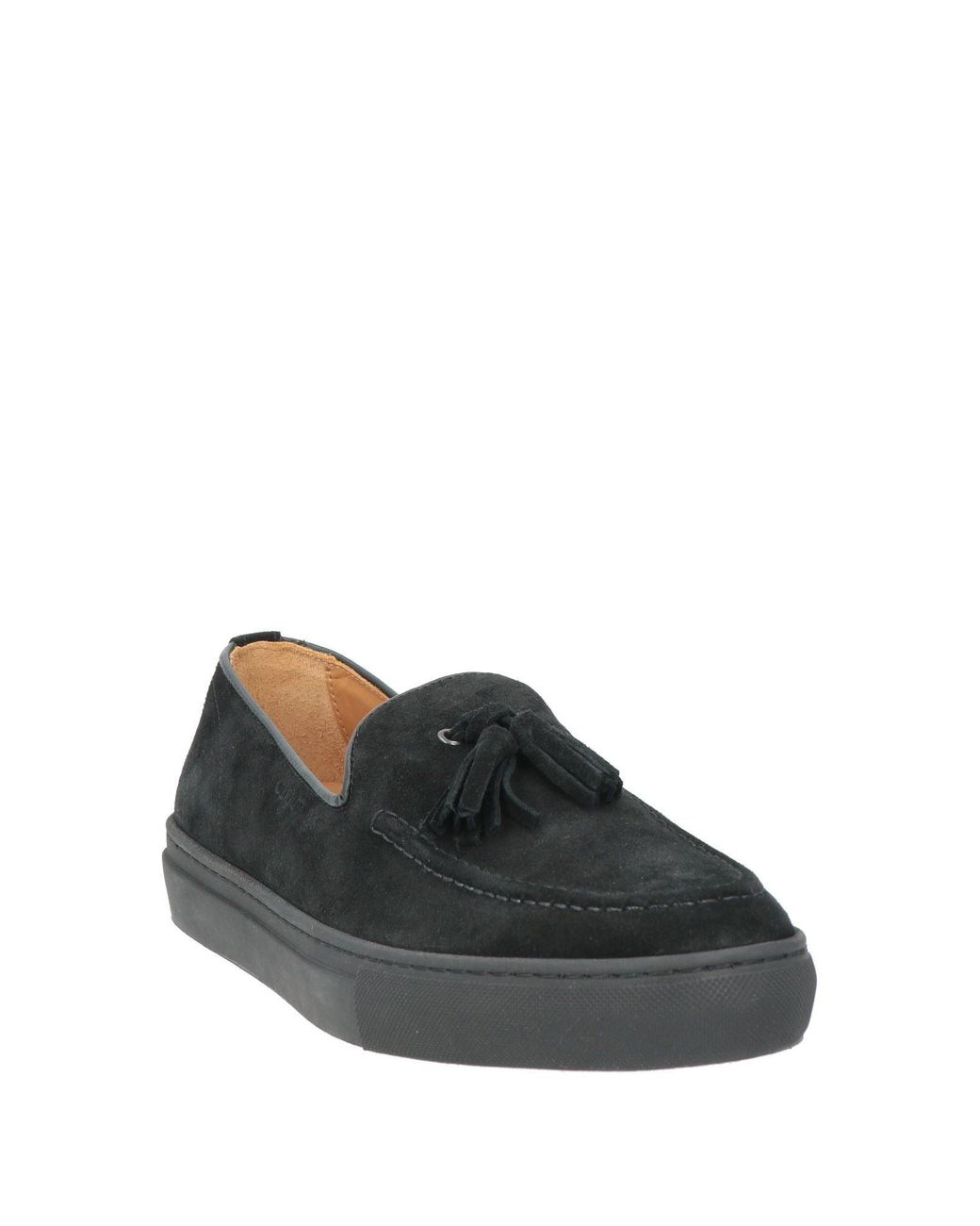 Cerruti 1881 Black Loafer for men