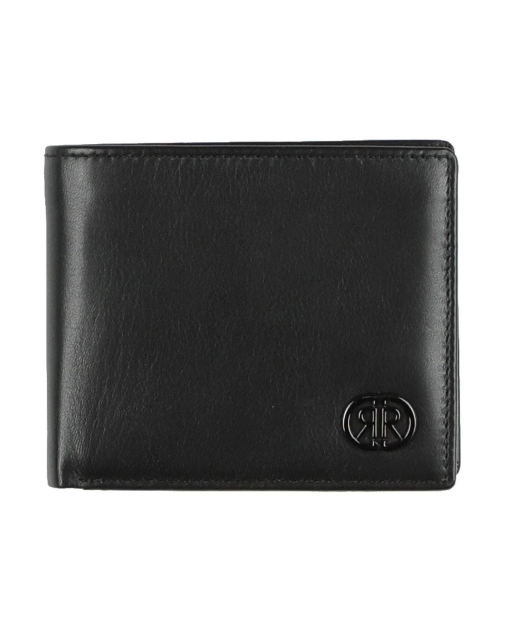 Cerruti 1881 Black Wallets for men