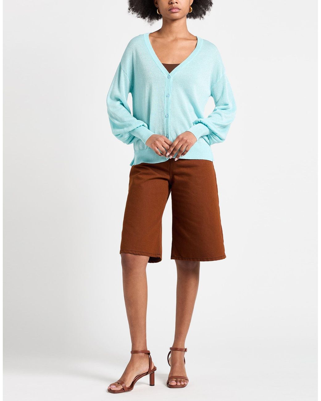 Toy G. Blue Cardigans