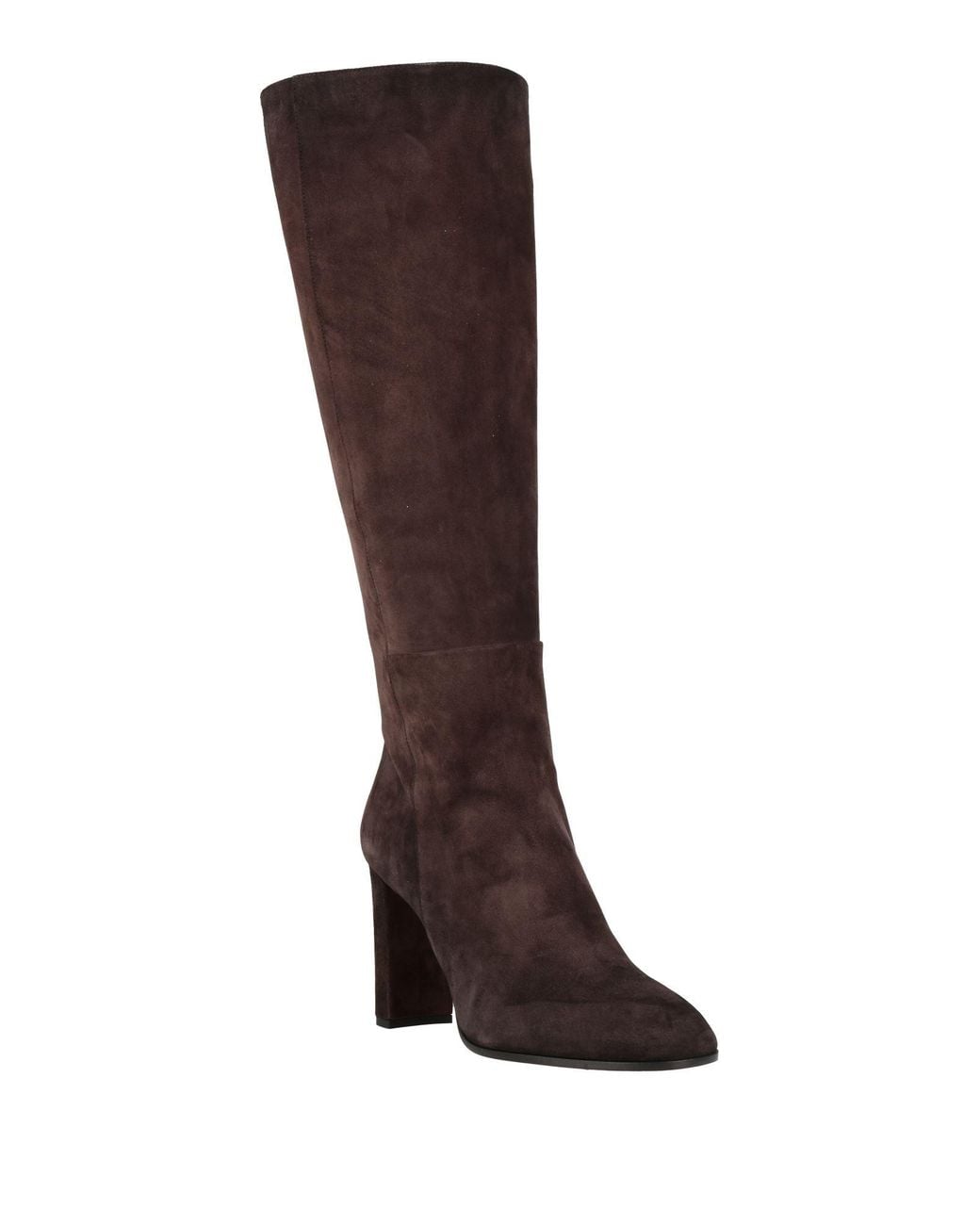 Santoni Brown Stiefel