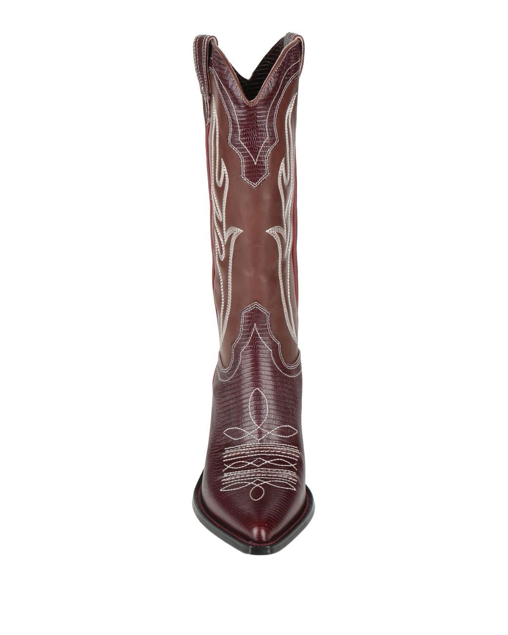 Sonora Boots Brown Boot Cowhide