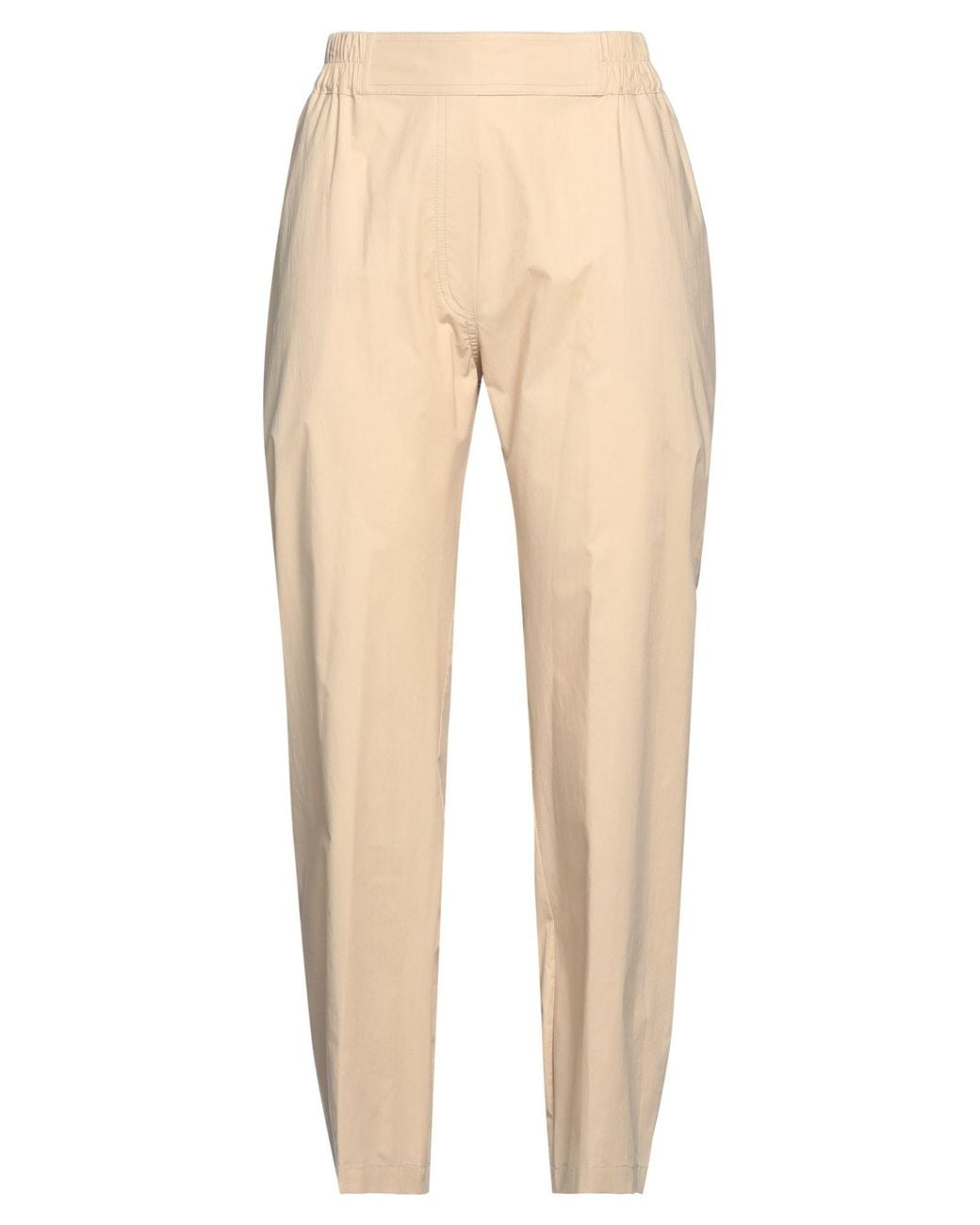 Gentry Portofino Natural Trouser