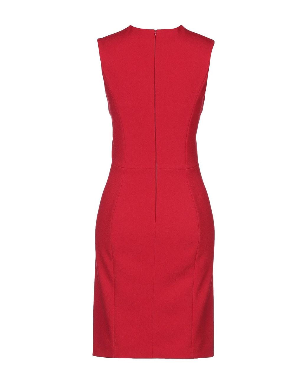 Minivestido DSquared² de color Red
