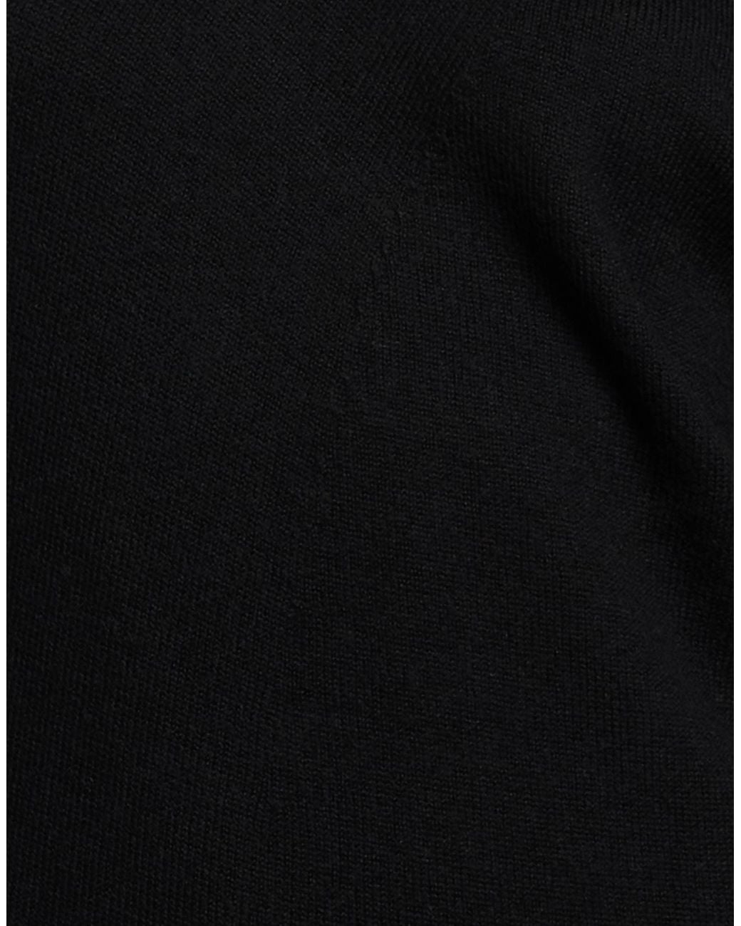 Alpha Studio Black Jumper