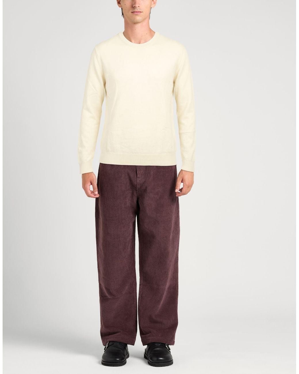 Pullover Manuel Ritz pour homme en coloris Natural