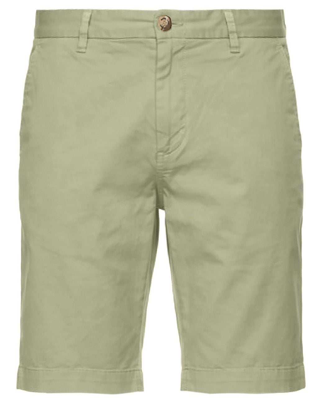 Entre Amis Green Shorts & Bermuda Shorts for men