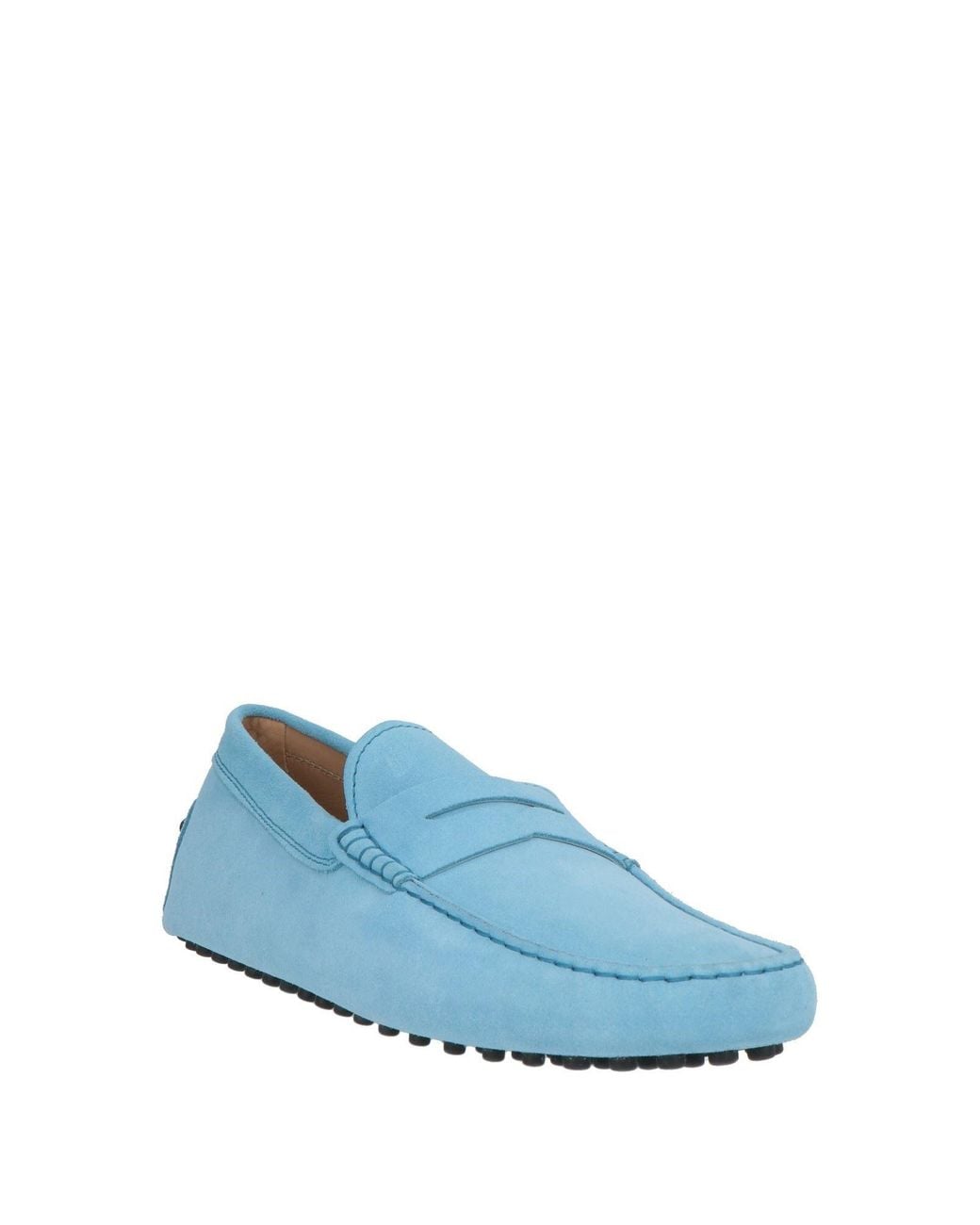 Tod's Blue Loafer for men