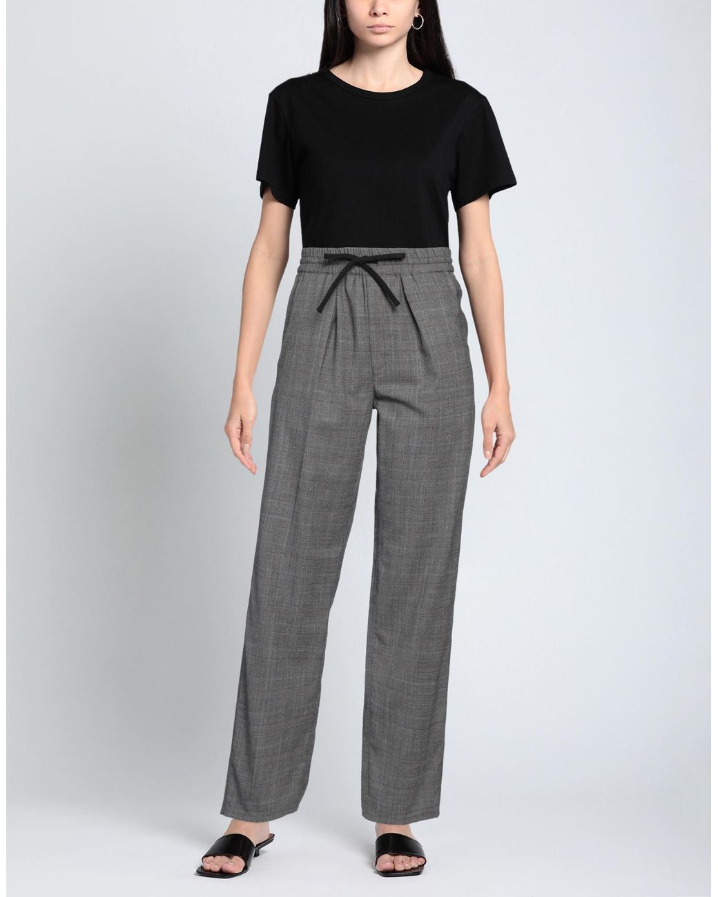 Isabel Marant Gray Trouser