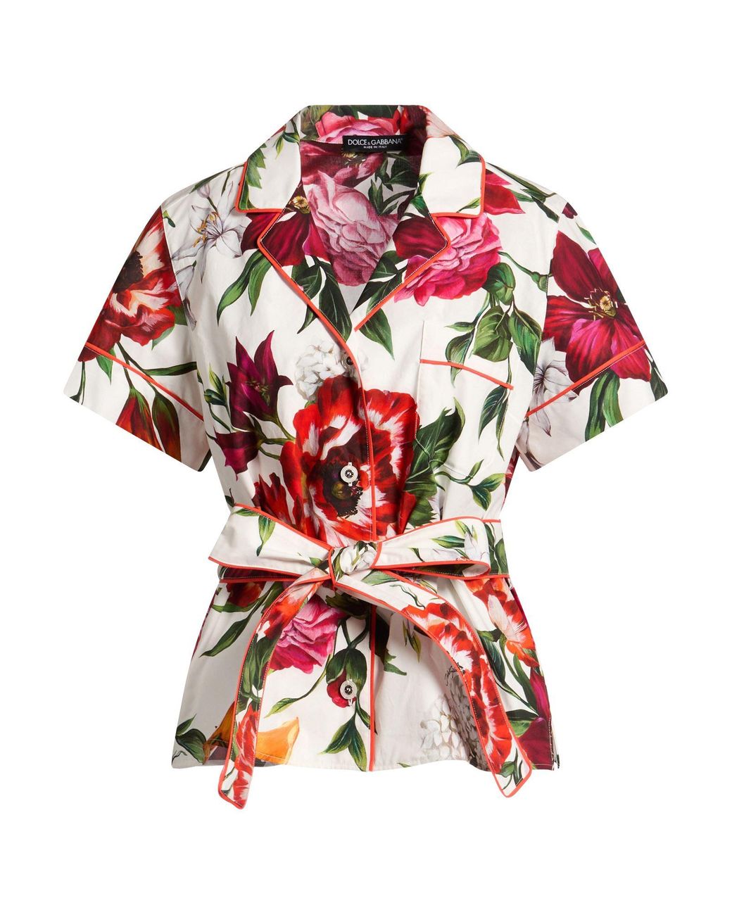 Dolce & Gabbana Red Jackets