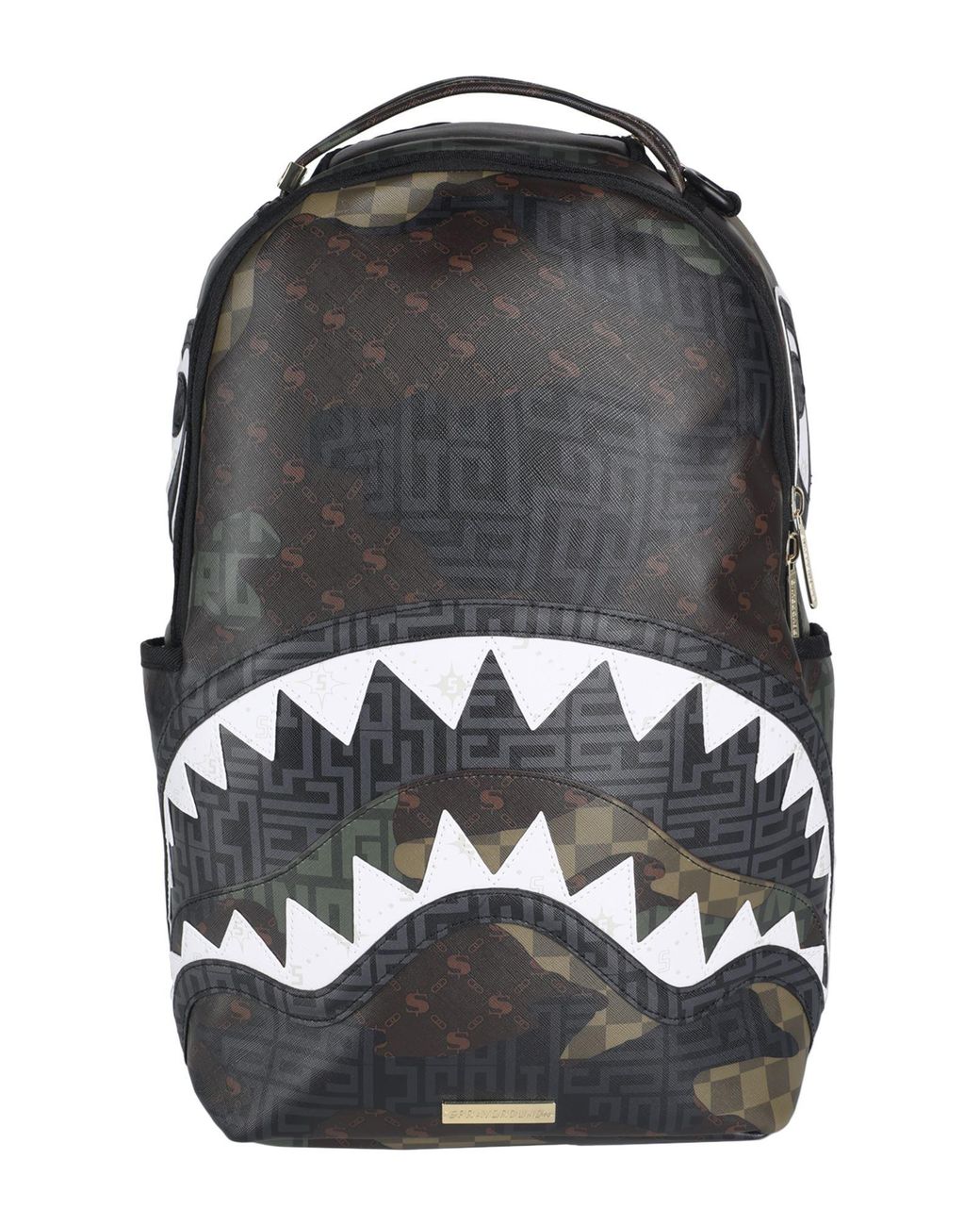 Sprayground Backpack in Black Lyst