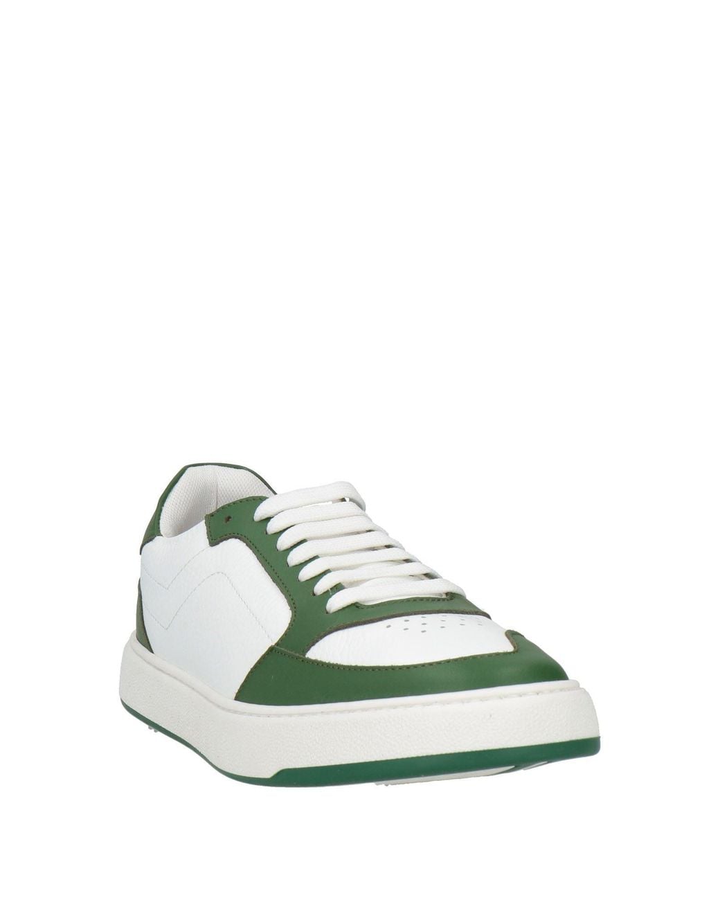 Liu Jo Green Trainers for men
