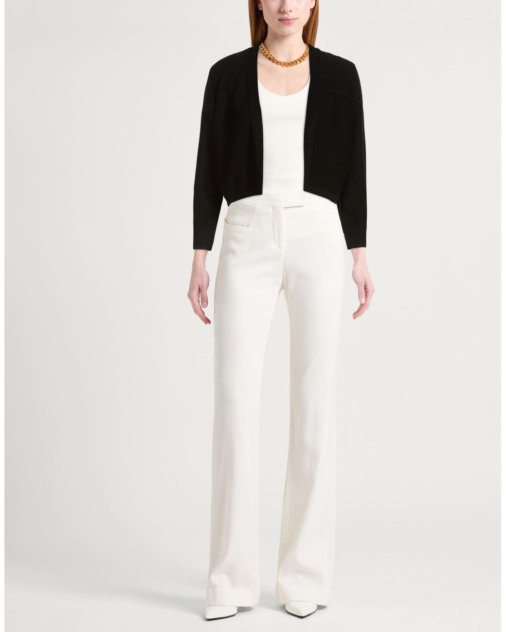 Calvin Klein Black Cardigan