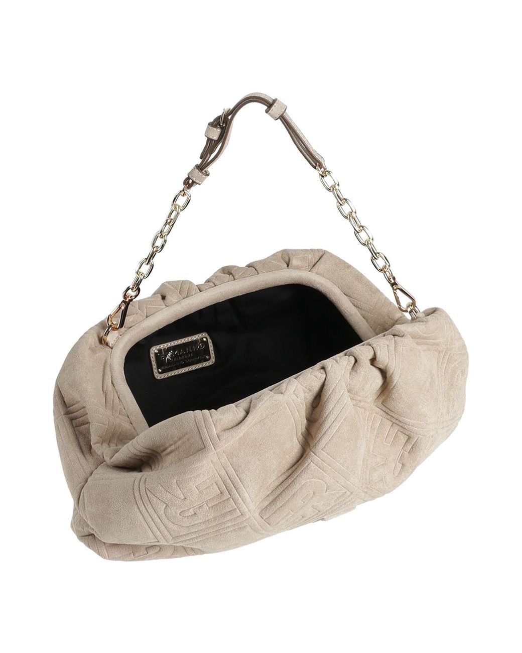 ERMANNO FIRENZE Natural Clutch