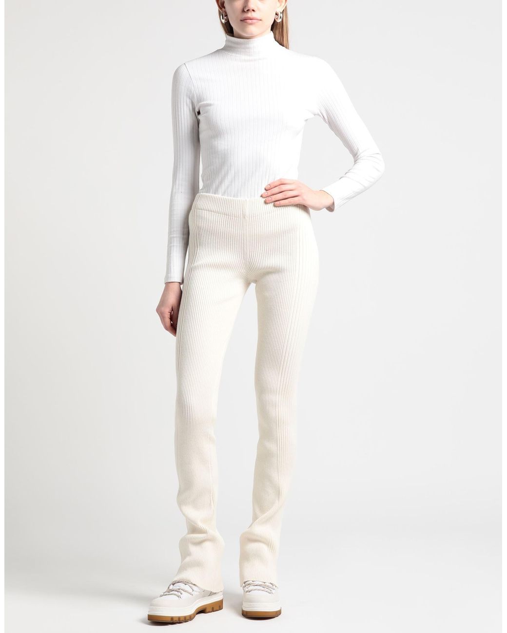 Barrow White Trouser