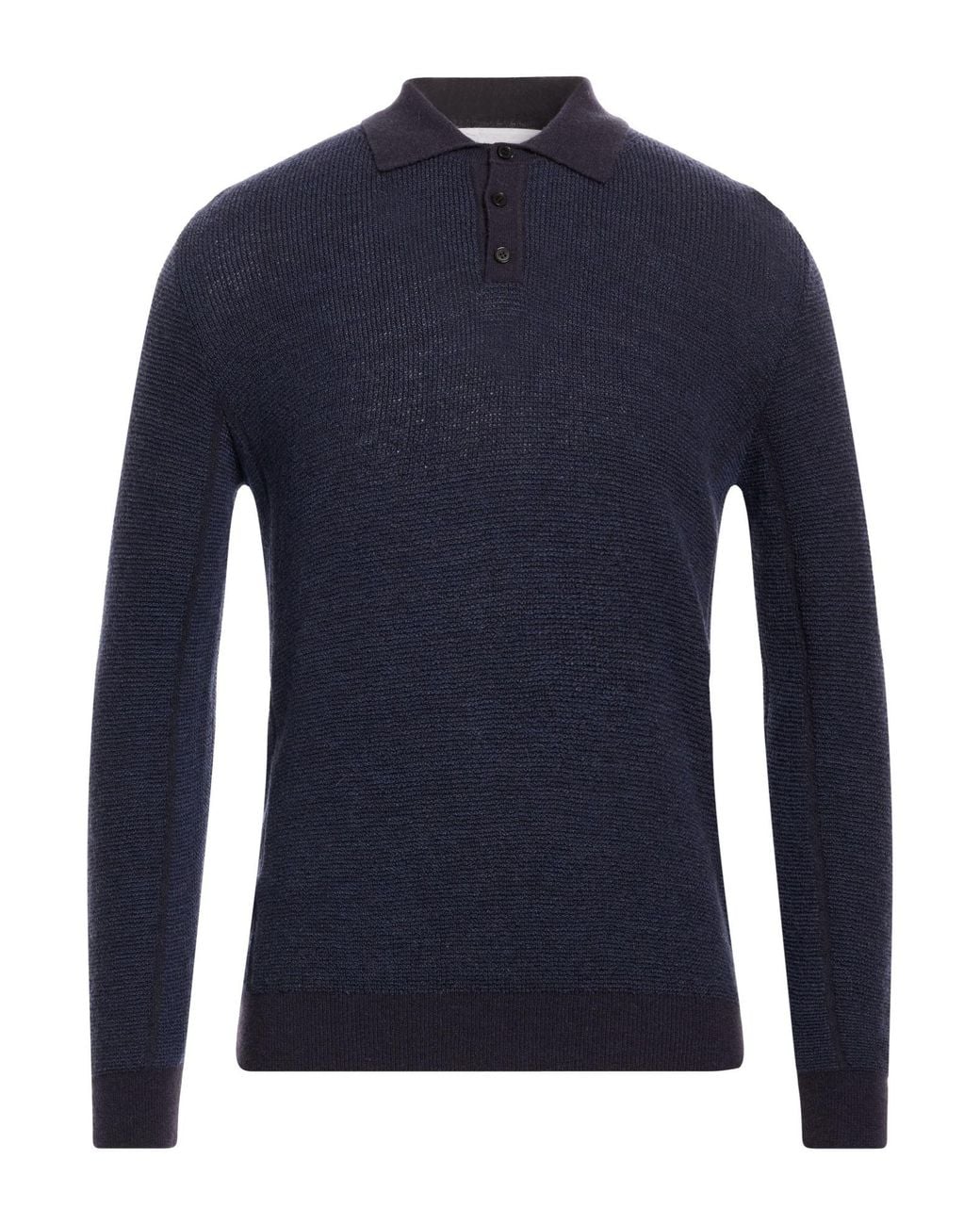 Pullover Roberto Collina de hombre de color Blue