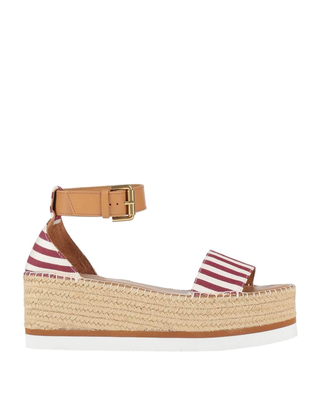 See By Chloé Natural Espadrilles