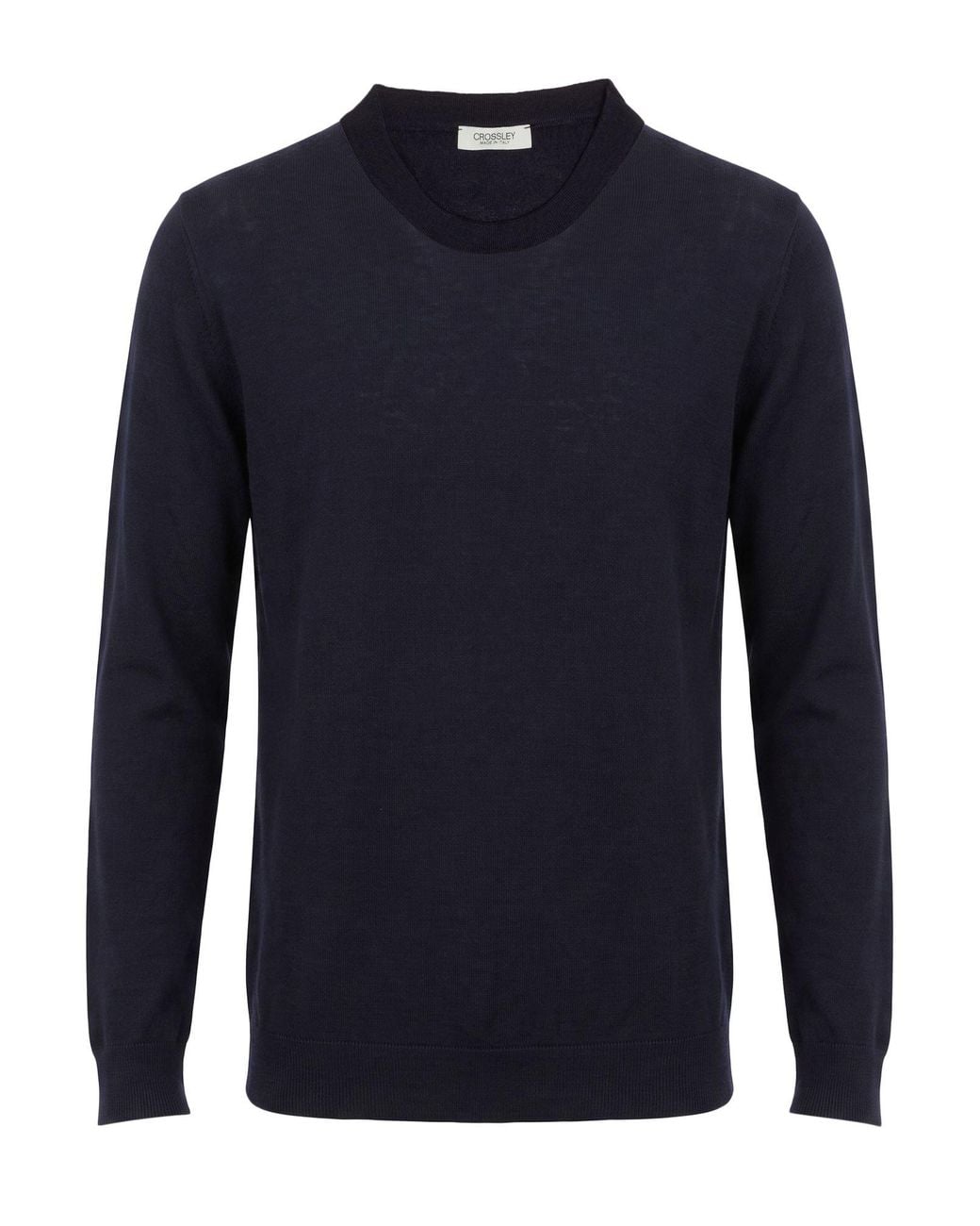 Pullover Crossley de hombre de color Blue