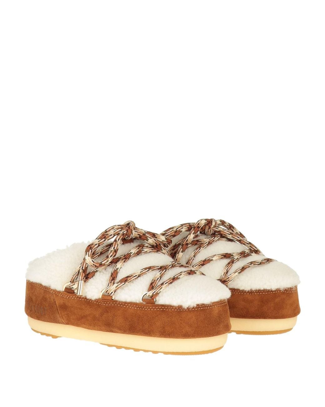 Moon Boot Brown Mules & Clogs
