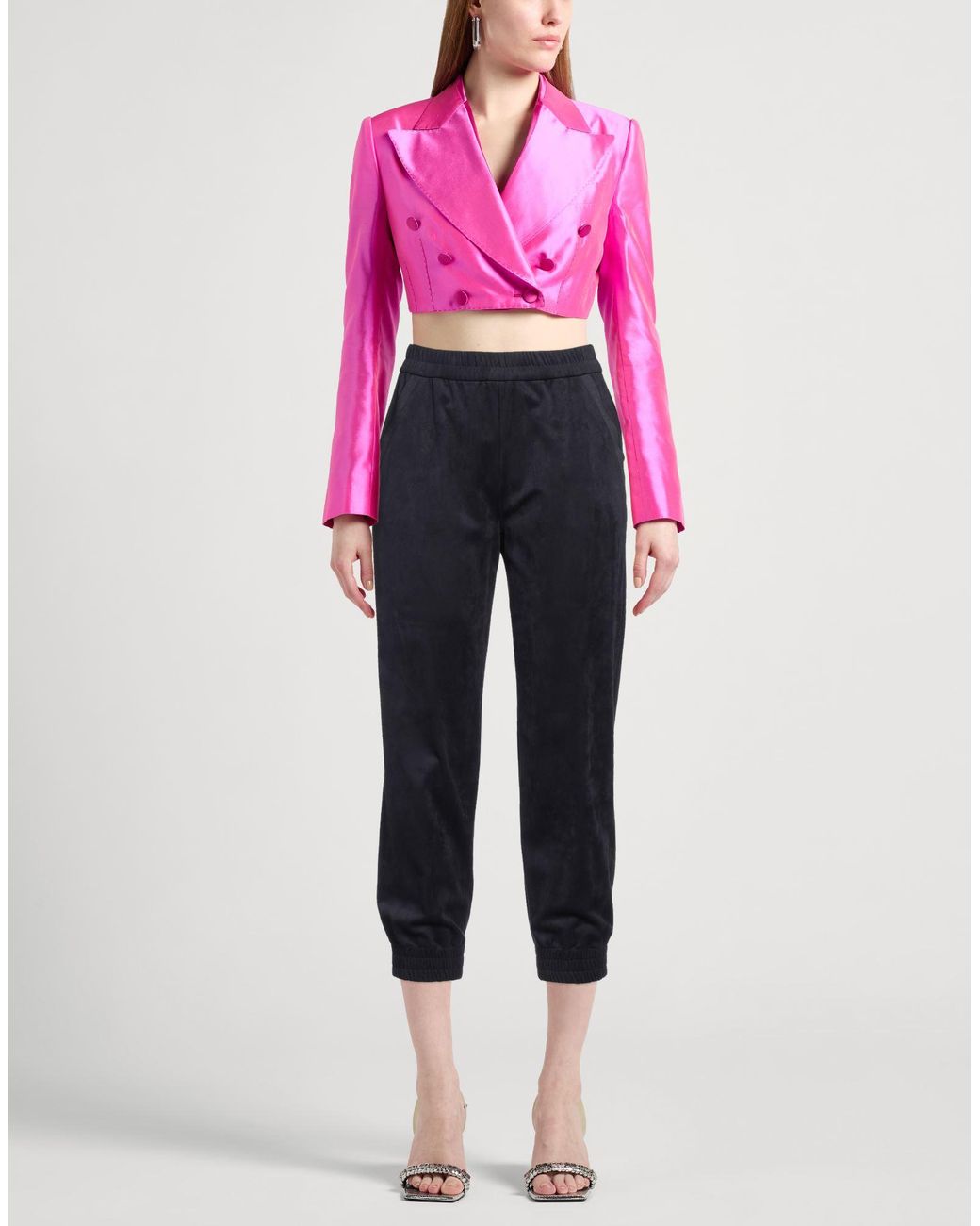 Giorgio Armani Blue Trouser