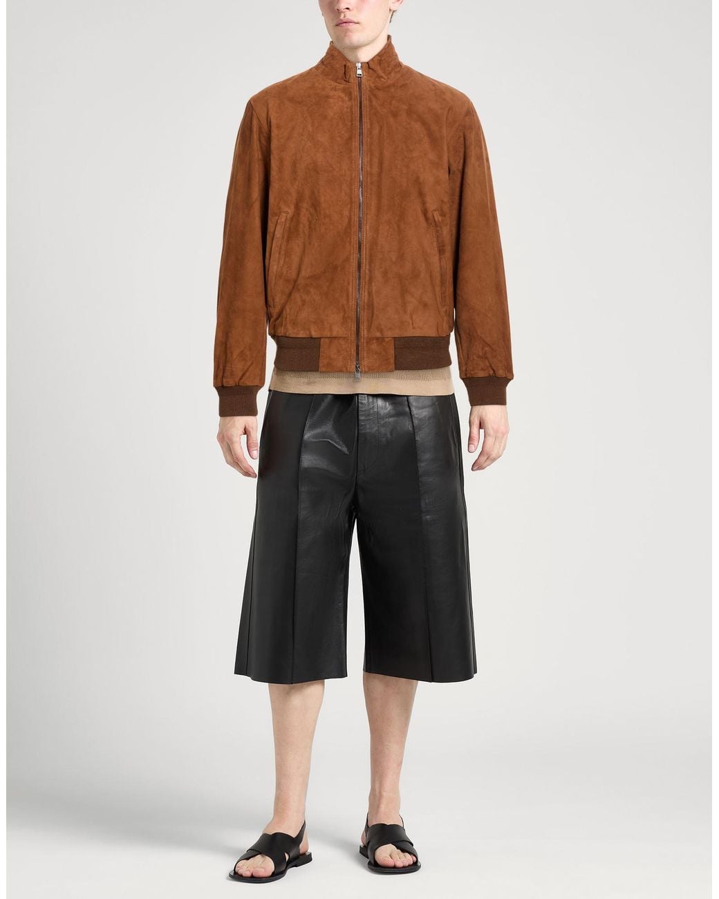 Polo Ralph Lauren Brown Jacket for men