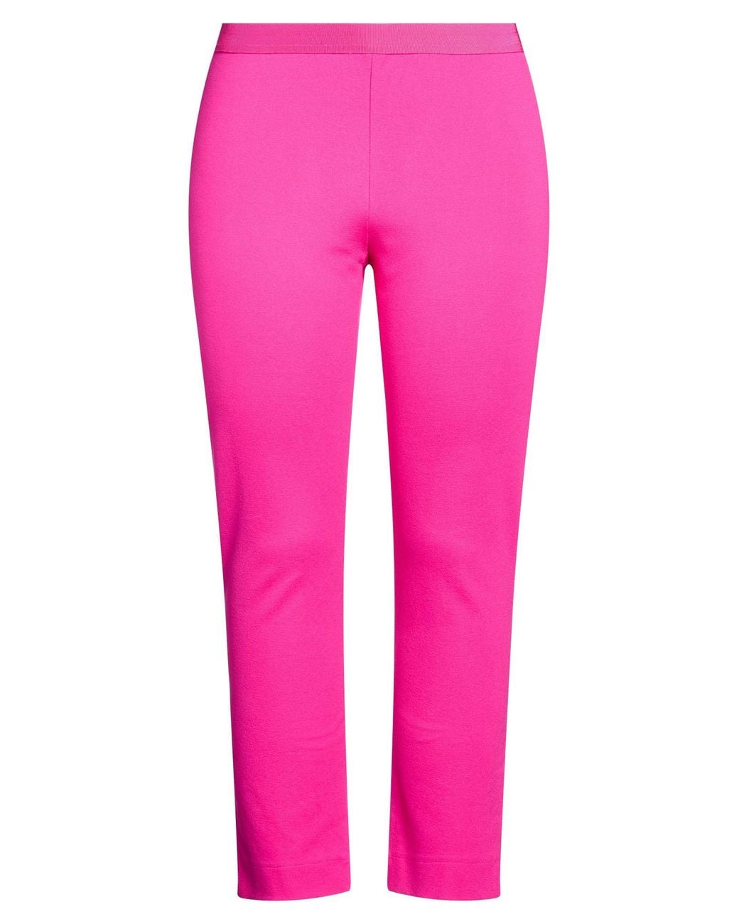 Liviana Conti Pink Trouser