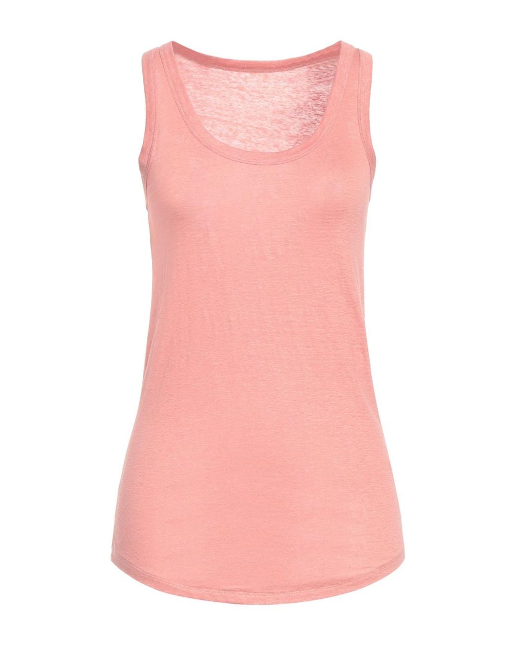 Majestic Filatures Pink Tank Top