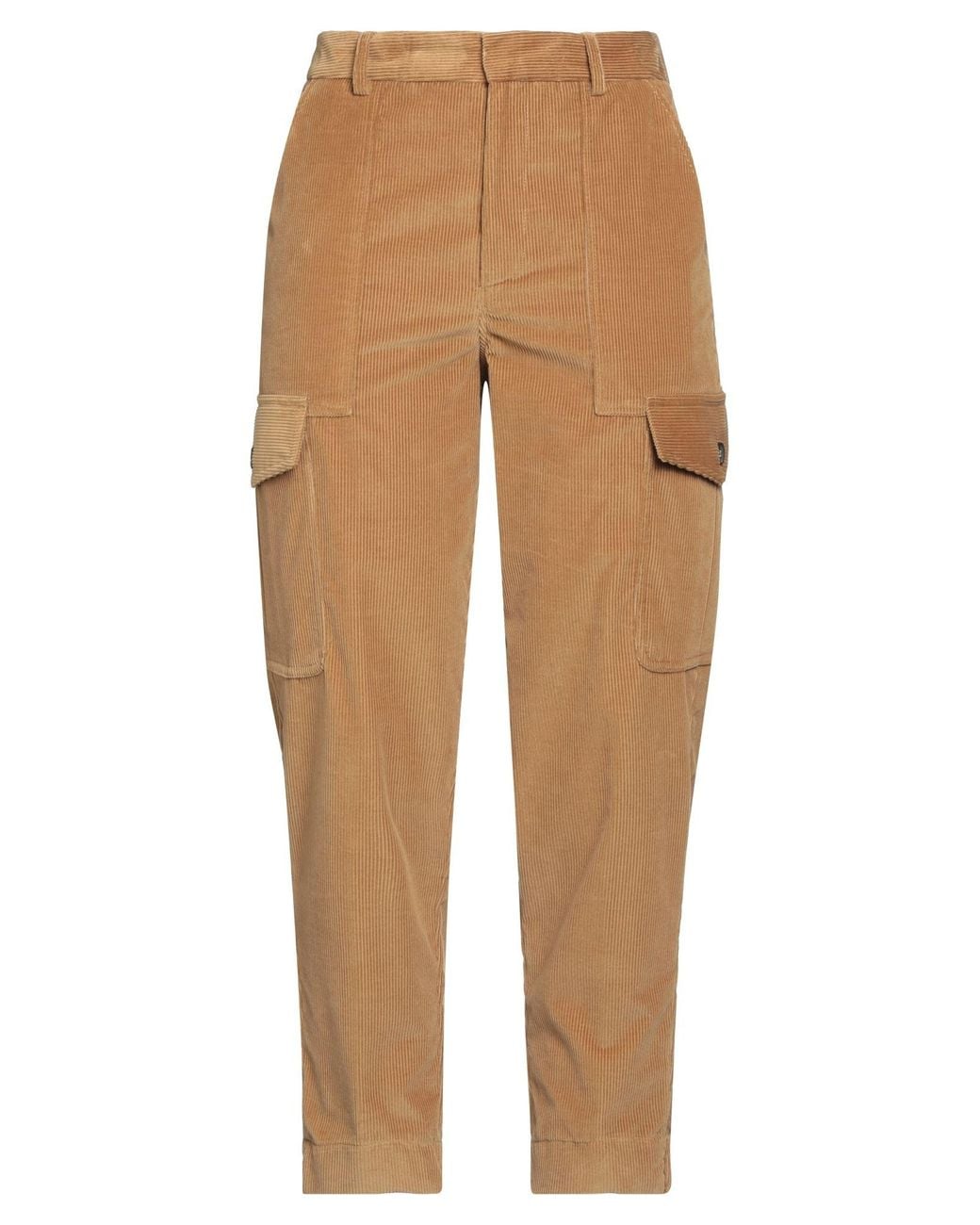 Ballantyne Natural Trouser