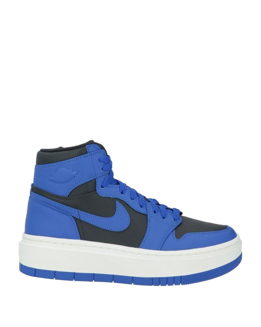 Nike Blue Sneakers Leather