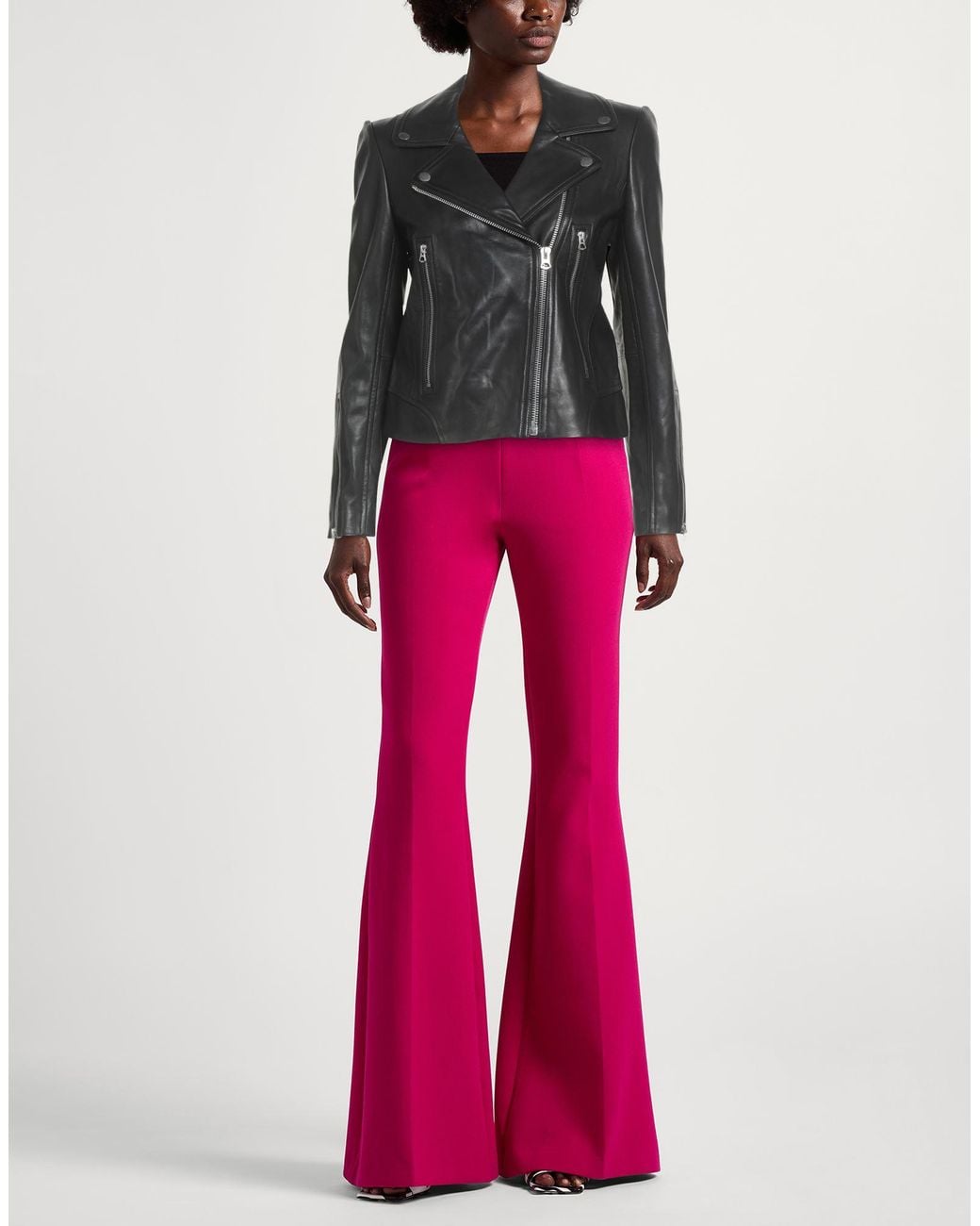 Rag & Bone Black Jacket Lambskin