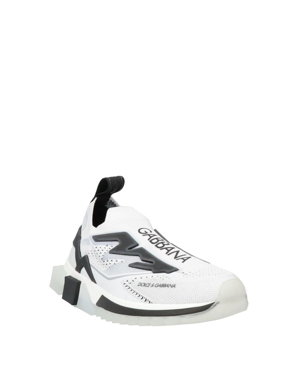 Dolce & Gabbana White Trainers
