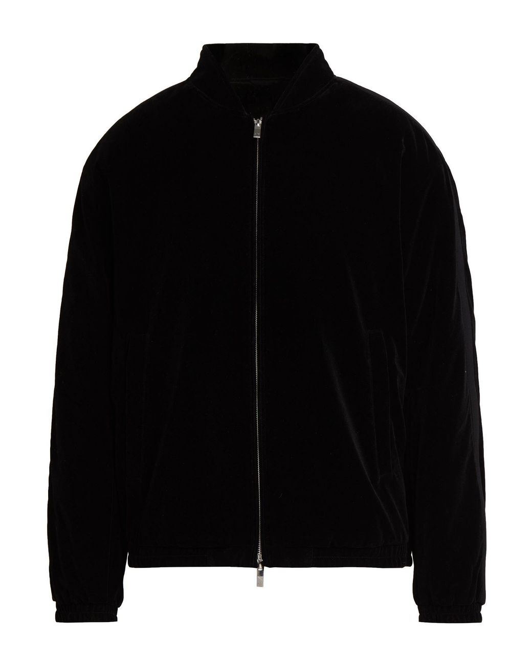 ARMANI EXCHANGE Black Jackets for men