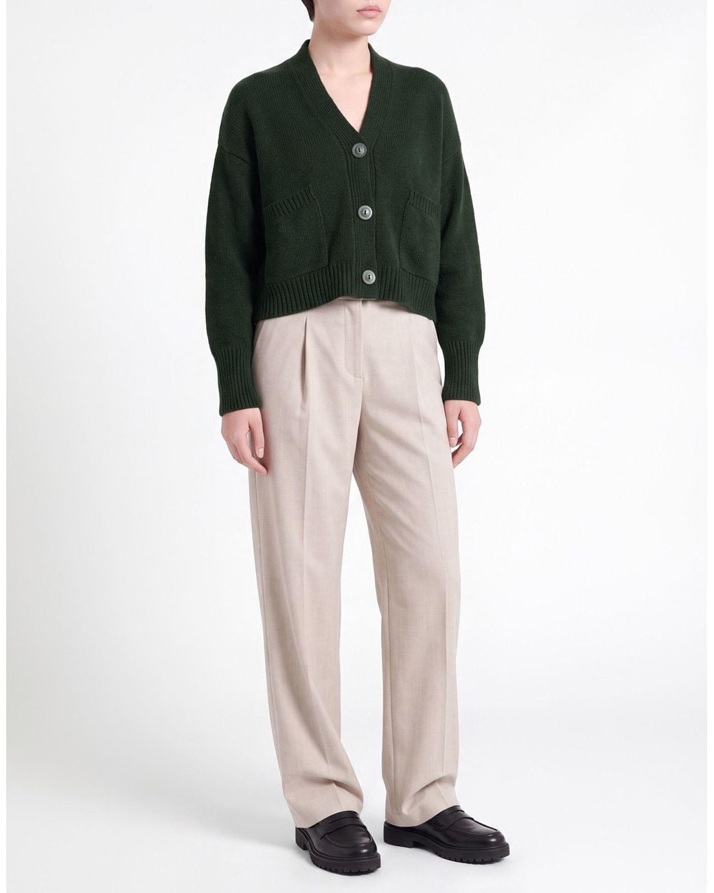 Rebecas Alpha Studio de color Green