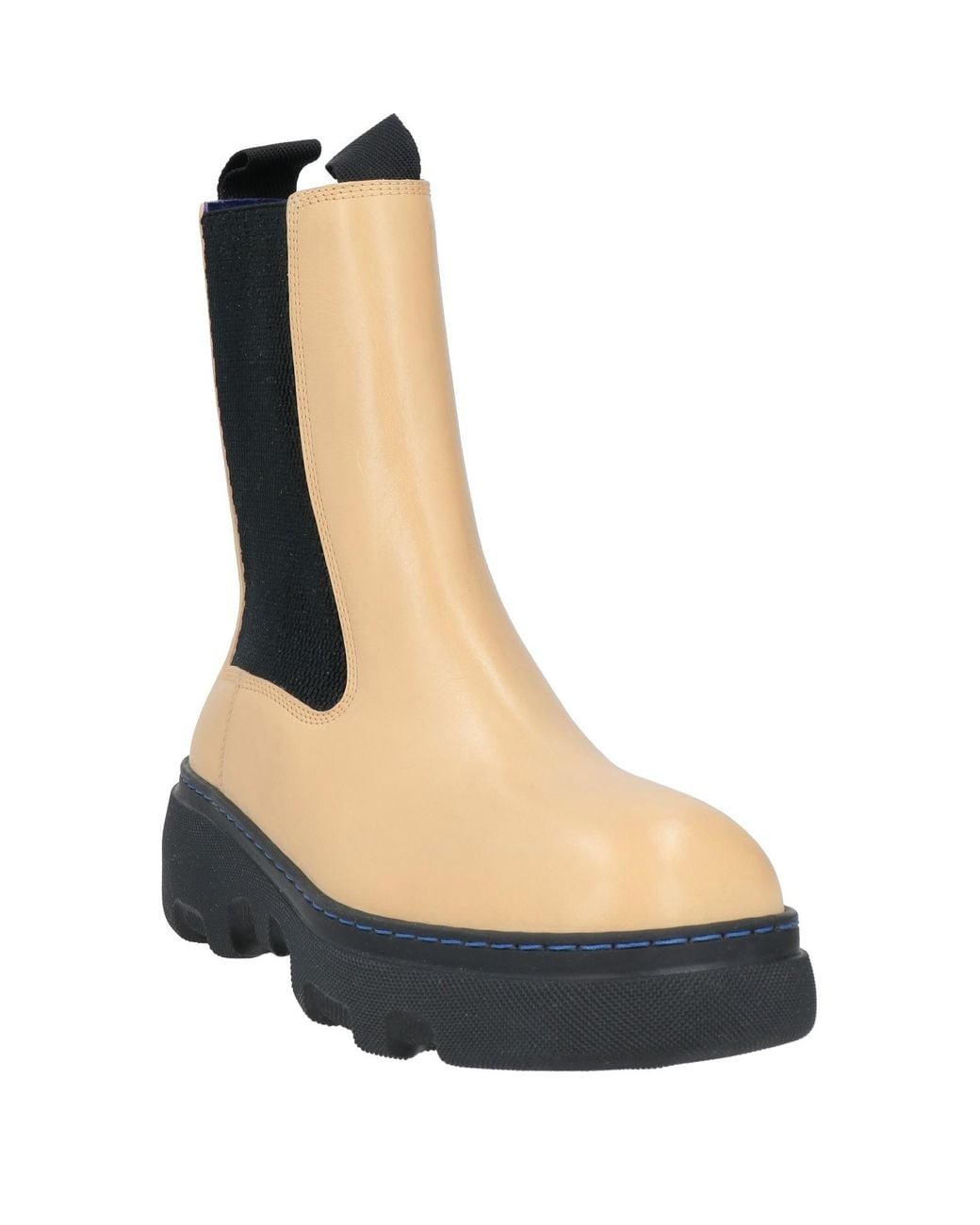 Burberry Black Ankle Boots