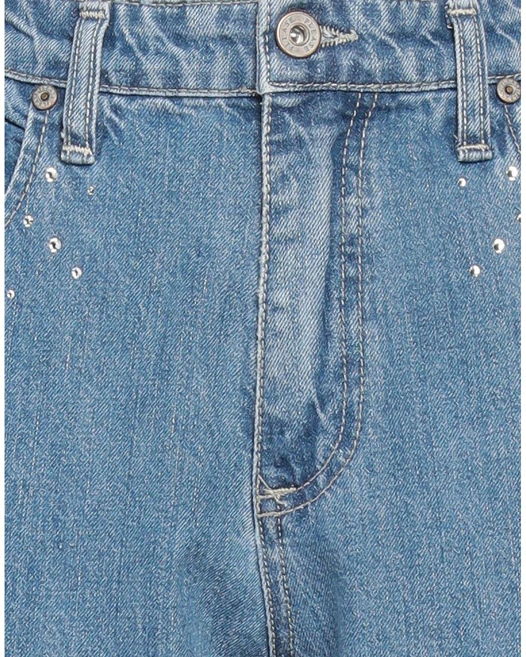 Please Blue Jeans