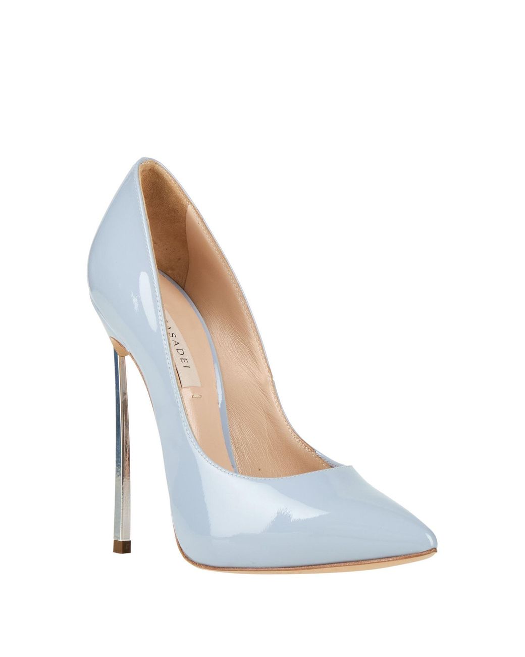 Casadei Blue Pumps
