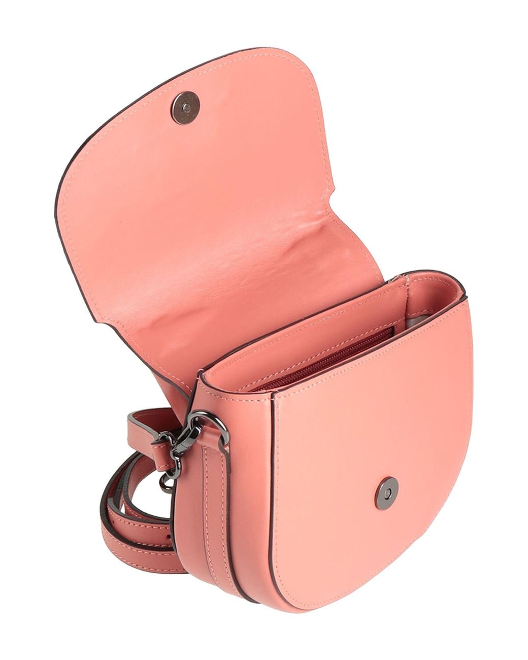 Peserico Pink Handbags