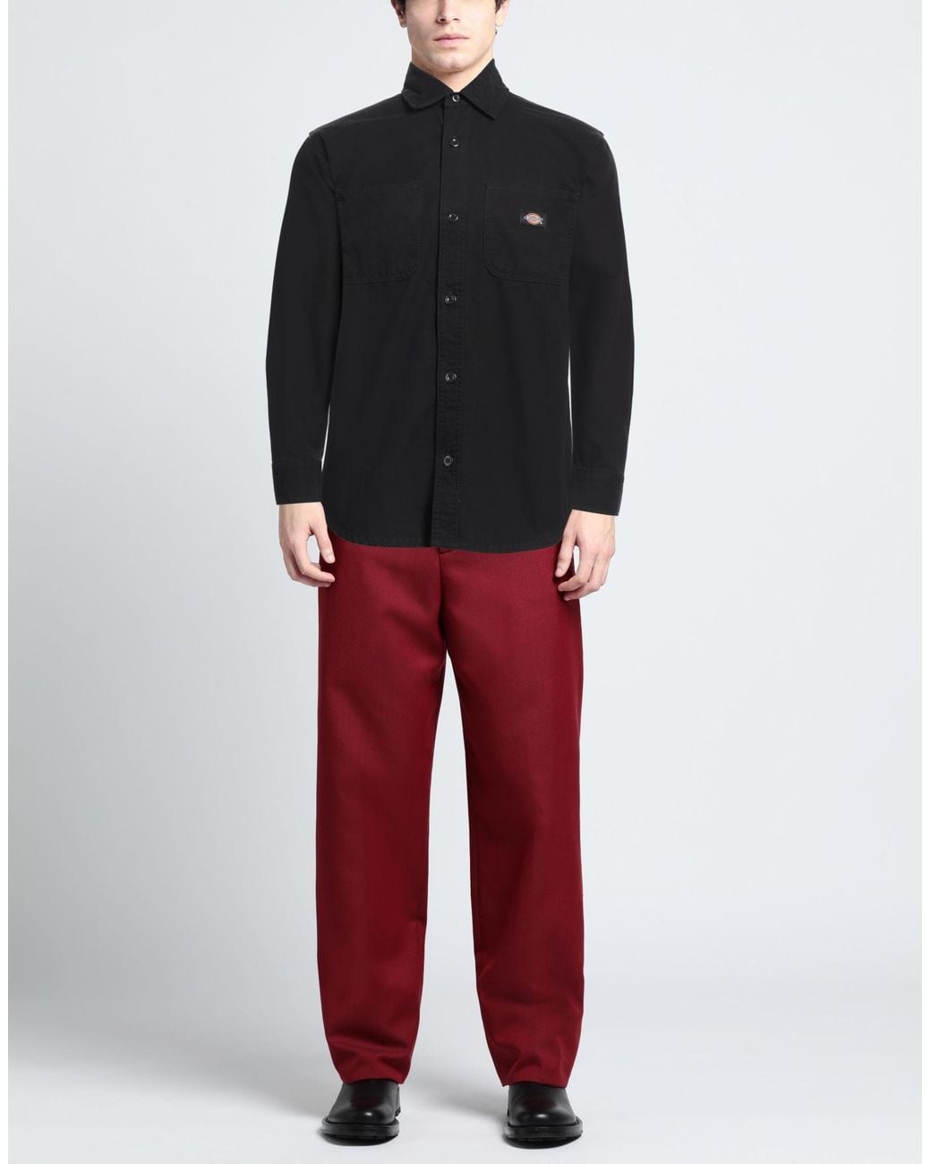 Dickies Black Shirt for men