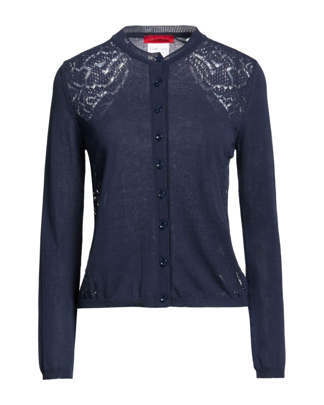 Cardigan MAX&Co. en coloris Blue