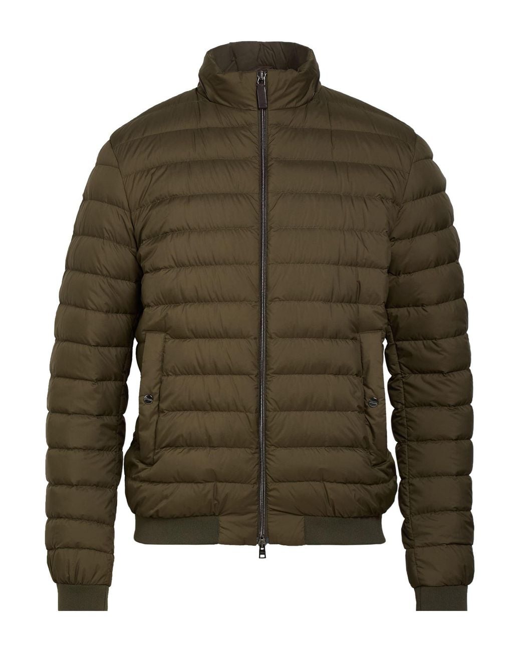 Herno Green Puffer for men