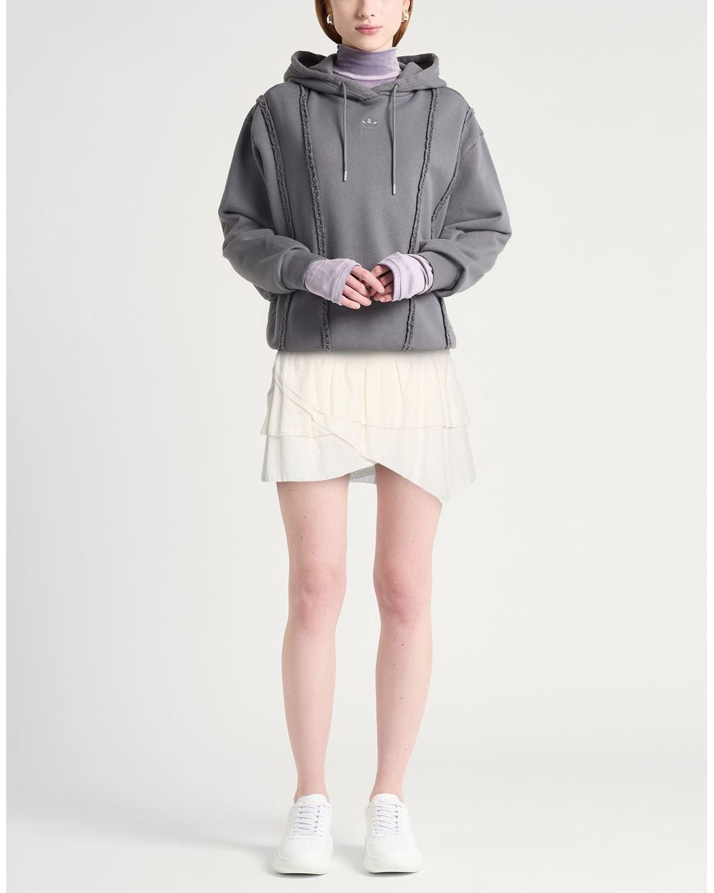 Isabel Marant Natural Mini Skirt