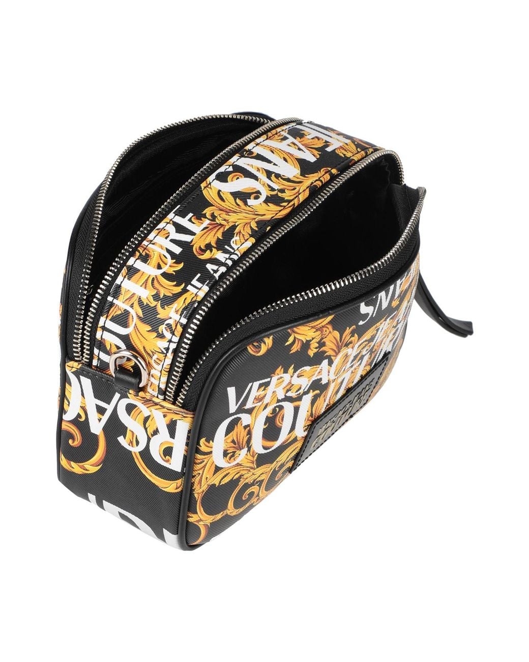 Versace Jeans Couture Black Cross-Body Bags