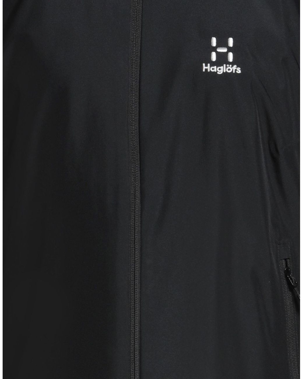 Haglöfs Black Jacket