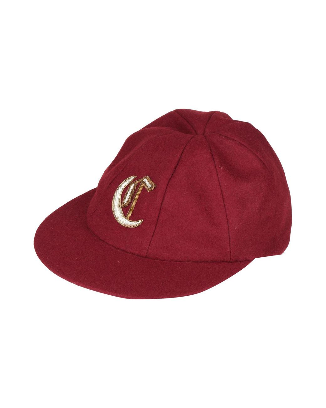 Céline Red Hat Wool for men
