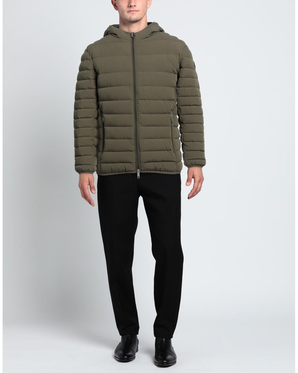 Centogrammi Pufferjacke & Daunenjacke in Green für Herren
