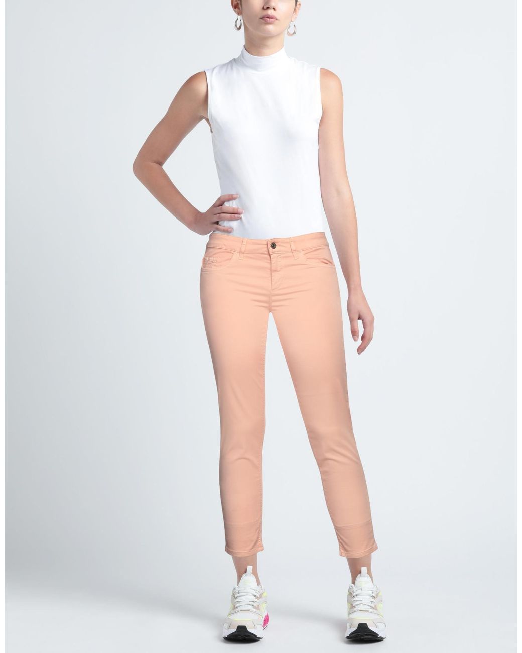 Liu Jo Pink Pants